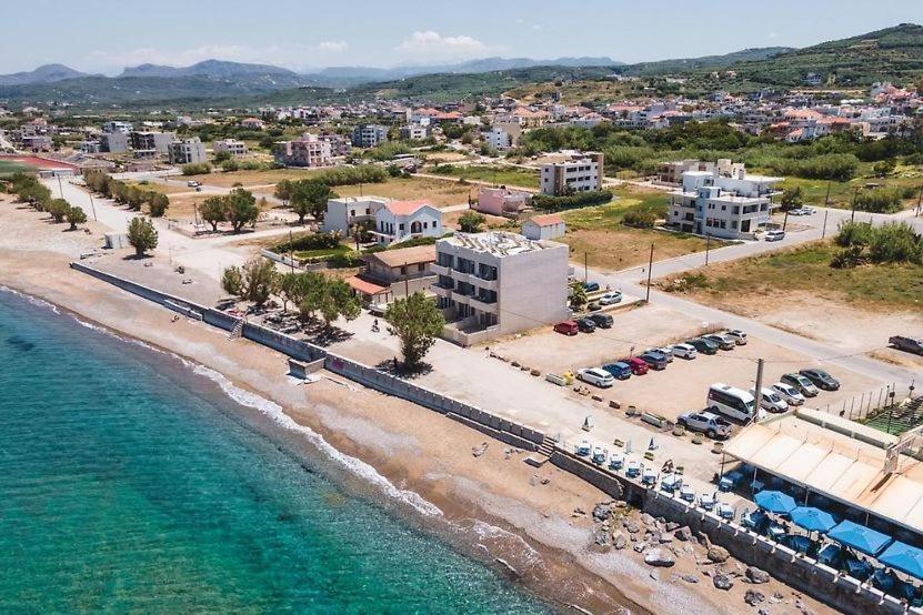 Beach House Киссамос Экстерьер фото